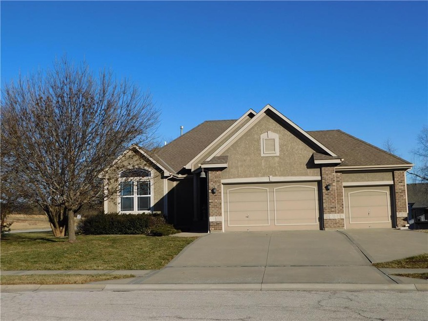 2013 Prairie Grass Dr, Raymore, MO 64083 - photo 1