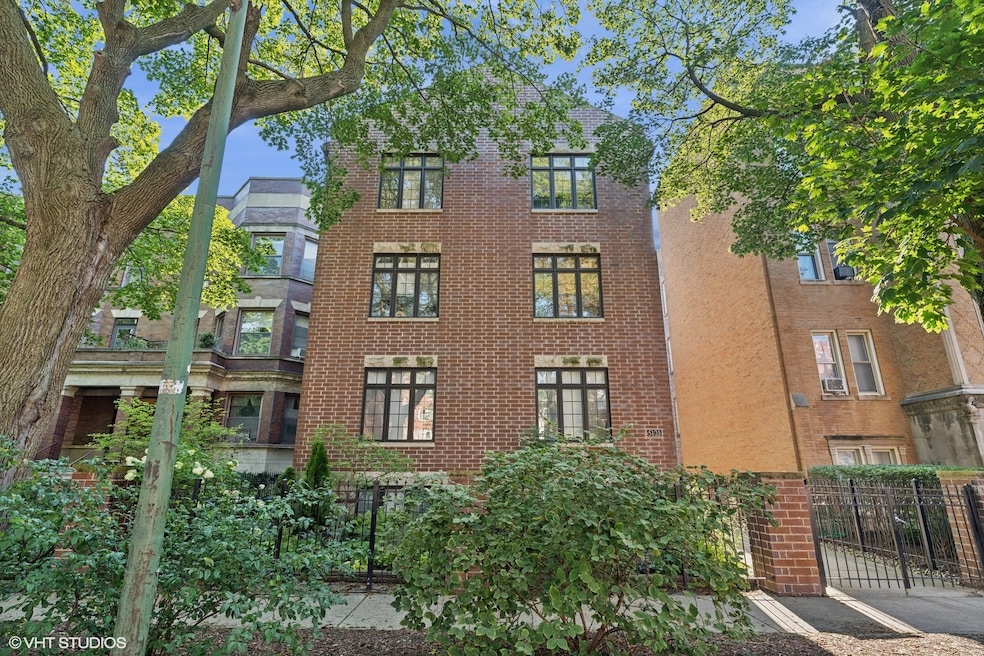 5121 S Kimbark Ave unit 1E, Chicago, IL 60615 - photo 1