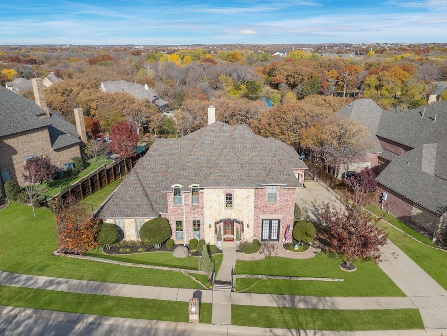 3021 Rolling Wood Ln, Keller, TX 76248 - photo 1