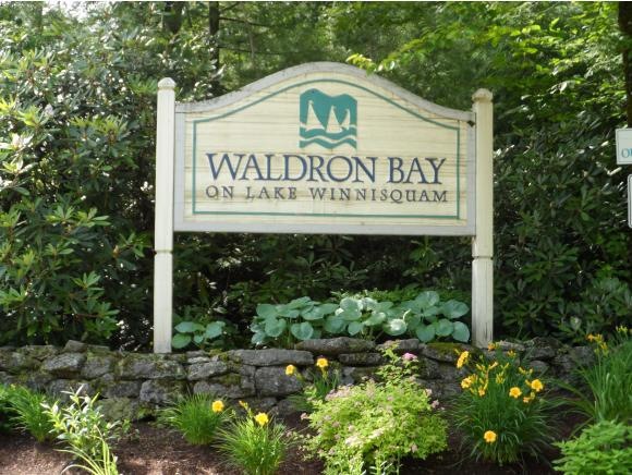 ENTRANCE TO WALDRON BAY