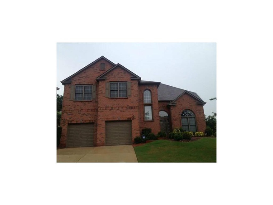 Exterior Front. Gorgeous Brick Two Story Home w/ P