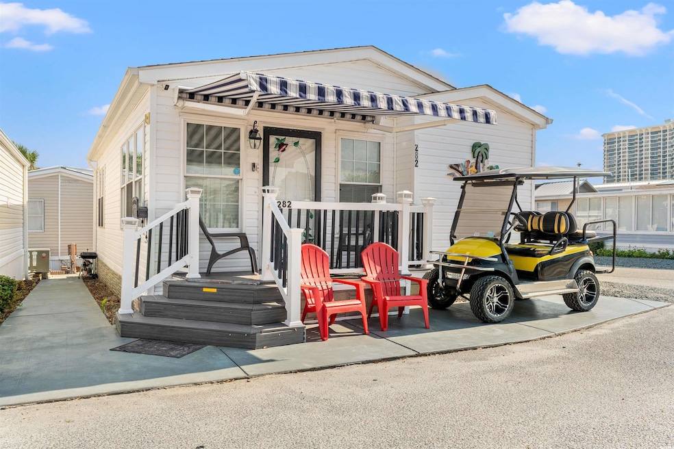 9700 Kings Rd unit Site G282, Myrtle Beach, SC 29572 - photo 1