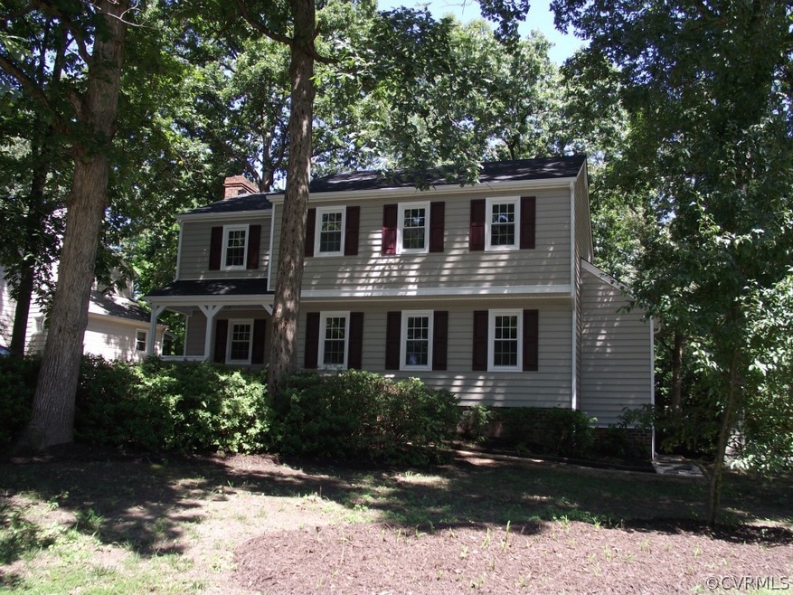 New Vinyl Siding, New Roof, New Windows