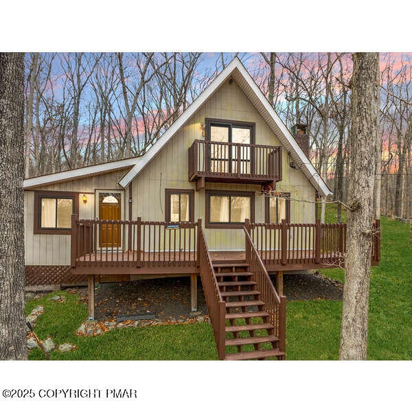 6147 Decker Rd, Bushkill, PA 18324 - photo 1