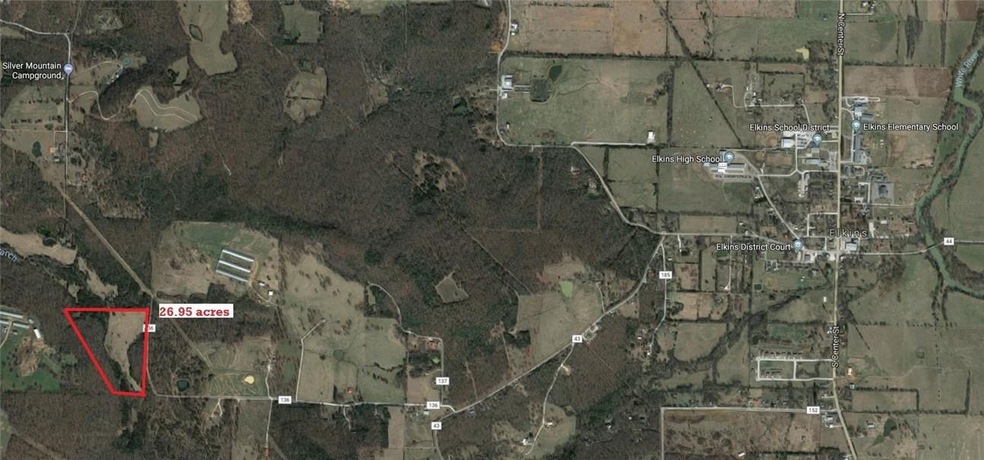 17801 Downing (Wc 136), Fayetteville, AR 72701 - photo 1