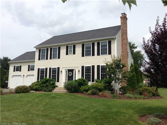 Exterior Front.