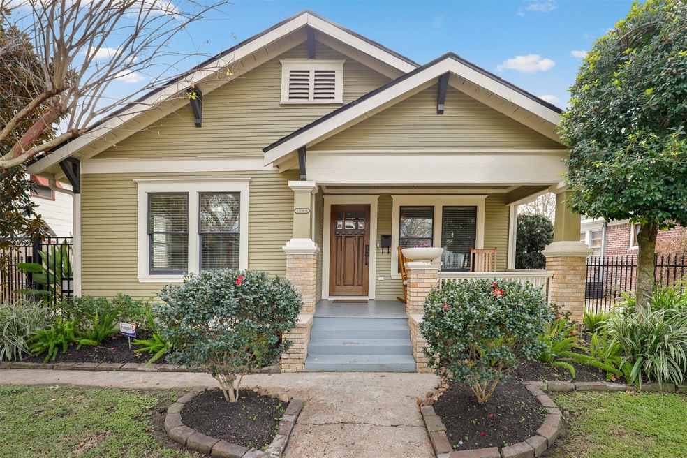 1006 Key St unit 4, Houston, TX 77009 - photo 1