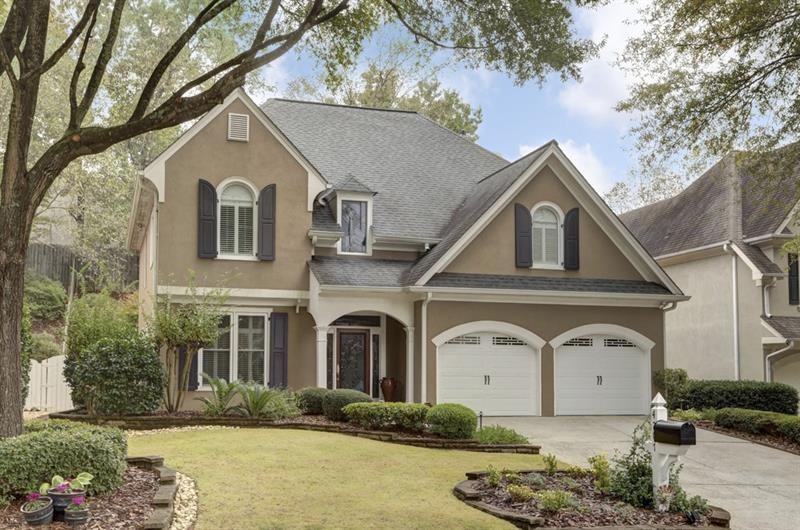 4207 Gateswalk Way SE, Smyrna, GA 30080 - photo 1