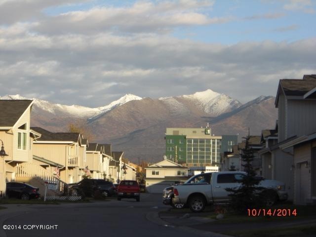 Great View of the Mountains!
