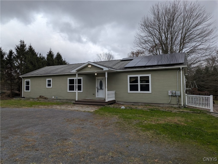 539 County Route 3, Fulton, NY 13069 - photo 1