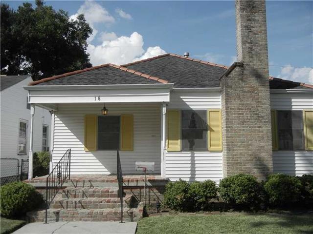 Facade/Exterior Front.