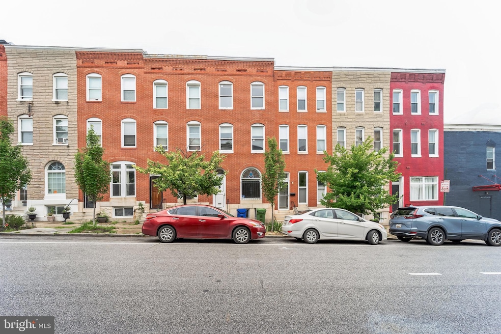 2217 Madison Ave, Baltimore, MD 21217 - photo 1