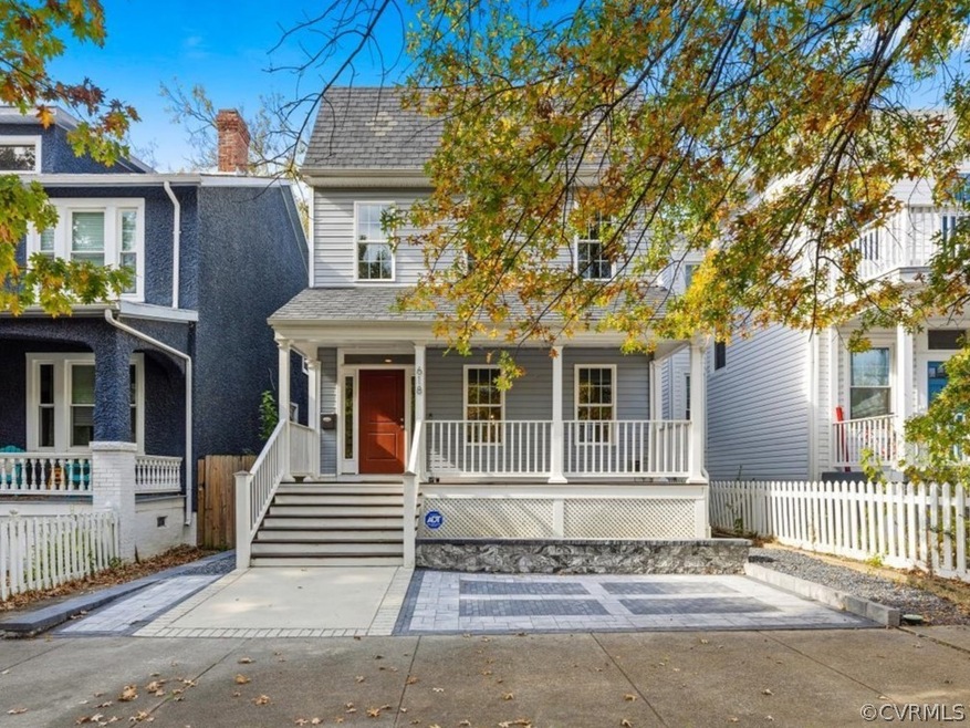 618 Chimborazo BLVD, NEWLY BUILT IN 2019.