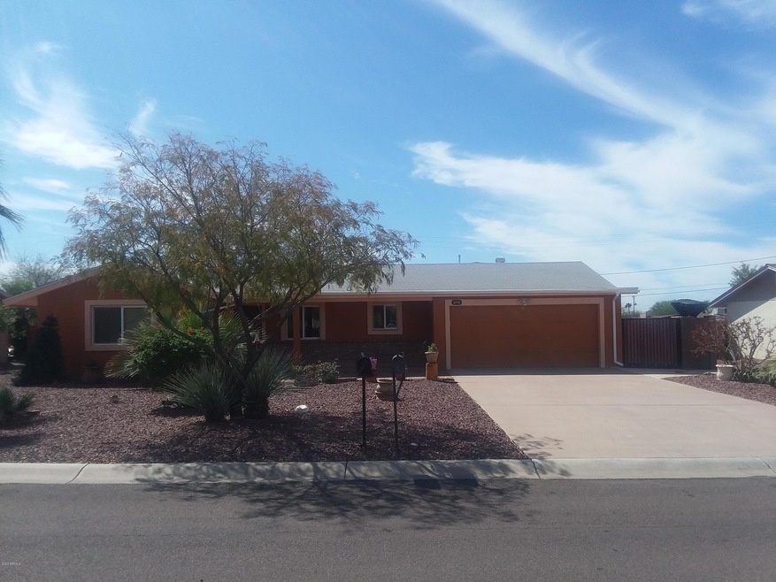 front of house 2
