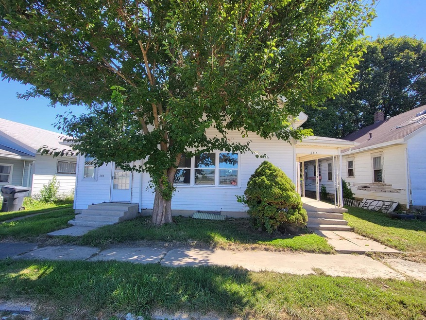 2414 E Lynn St, Anderson, IN 46016 - photo 1