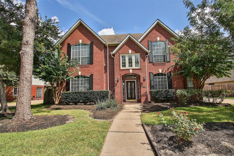 17726 Mossy Ridge Ln, Houston, TX 77095 - photo 1