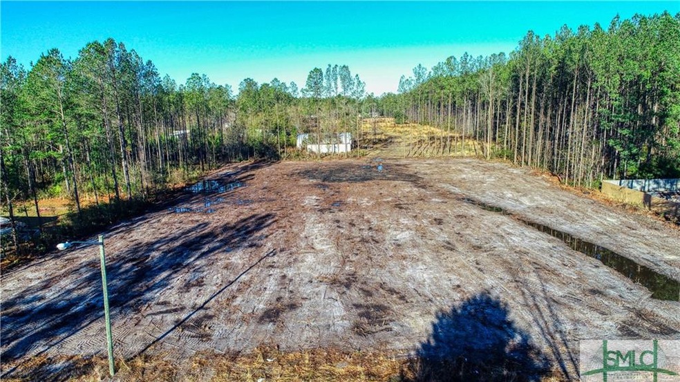 222 and 224 Southern Charm Lots Cleared