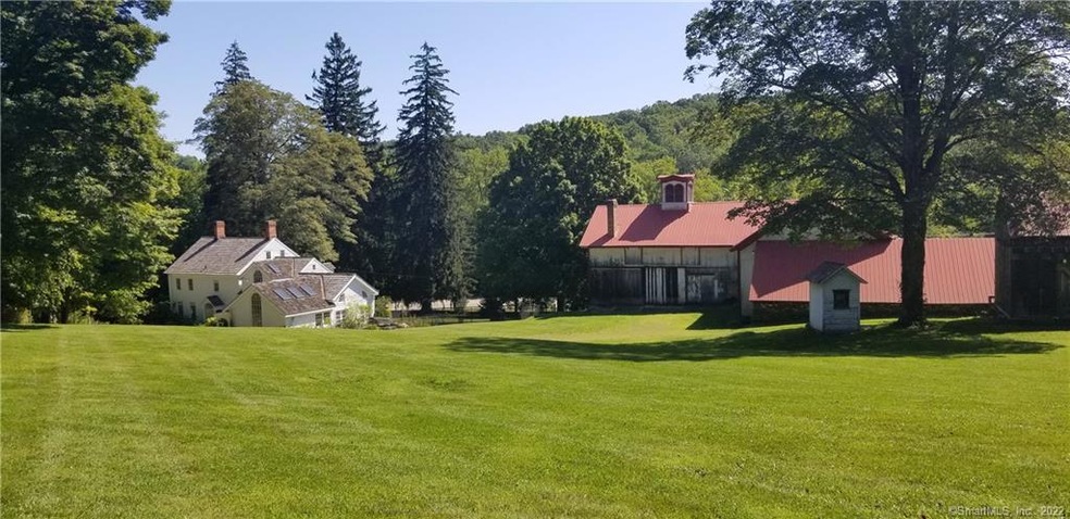 311 Bee Brook Rd, New Preston Marble Dale, CT 06777 - photo 1