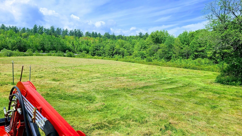 6 acre parcel