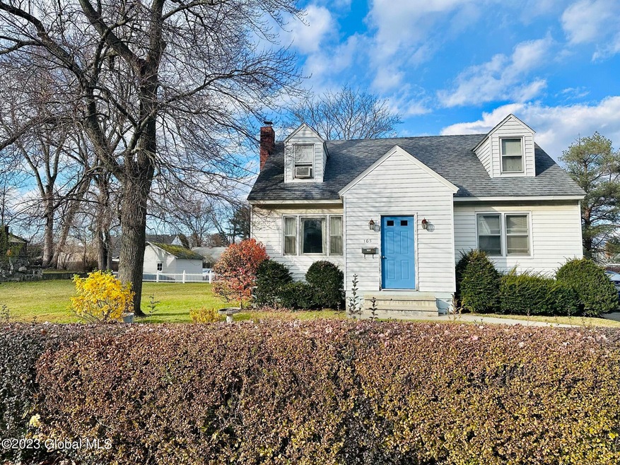 105 Washington Ave W, Rensselaer, NY 12144 - photo 1