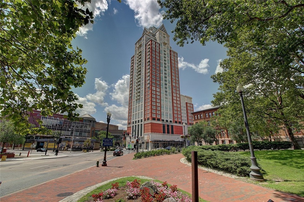 Tower Exterior