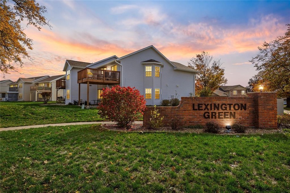 Popular Lexington Green is on 42nd across from Twi