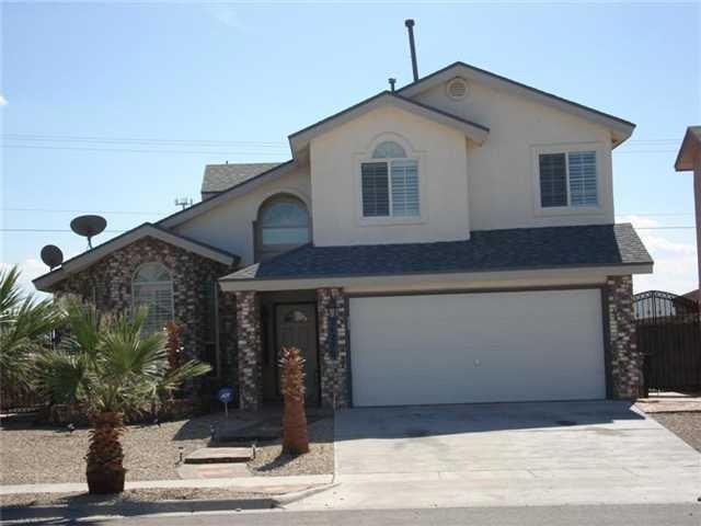 14256 Desert Ash Dr, Horizon City, TX 79928 - photo 1