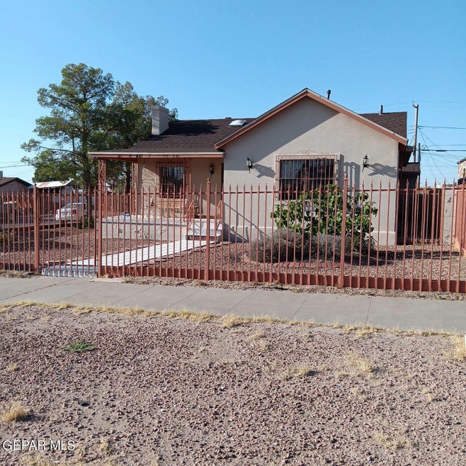 3730 Sacramento Ave, El Paso, TX 79930 - photo 1