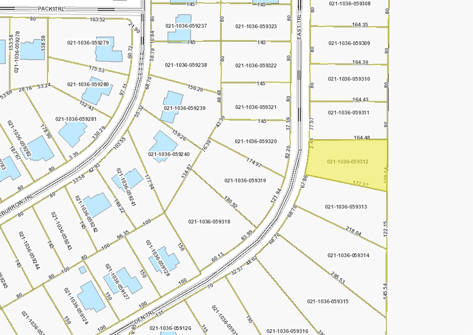 52668 East Trail, South Bend, IN 46628 - photo 1