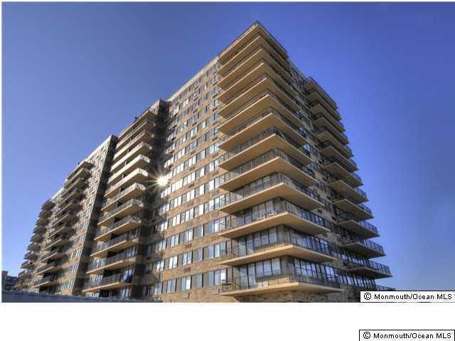 The Admirality Condominium unit 4H, Monmouth Beach, NJ 07750 - photo 1