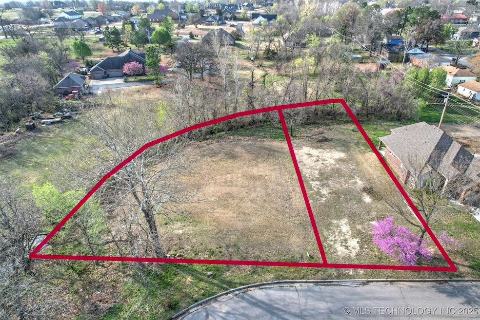 103 Woodview Ln, Sapulpa, OK 74066 - photo 1