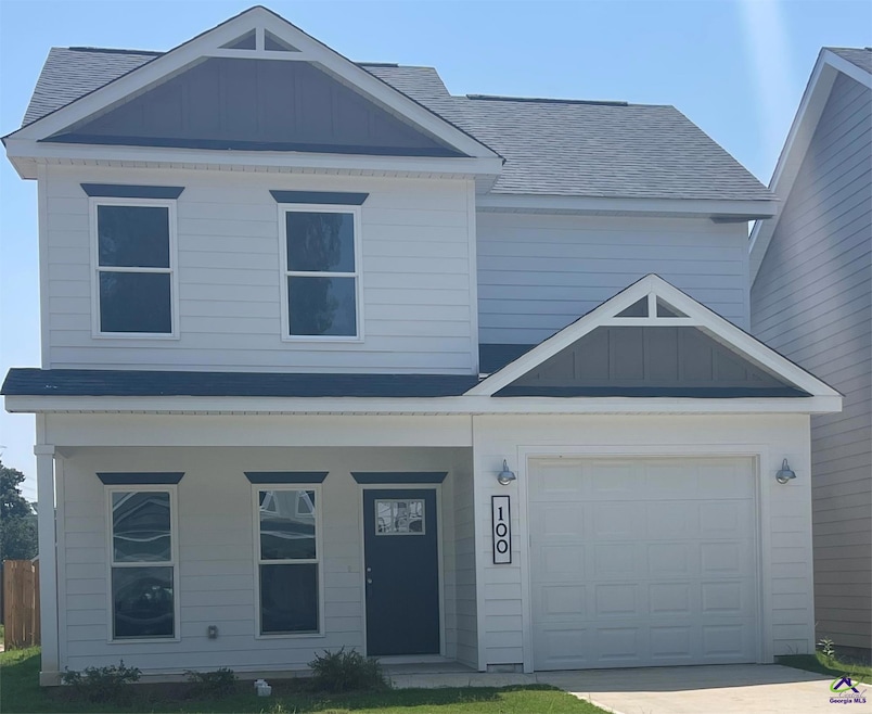 100 Leisure Pointe Cove, Warner Robins, GA 31088 - photo 1