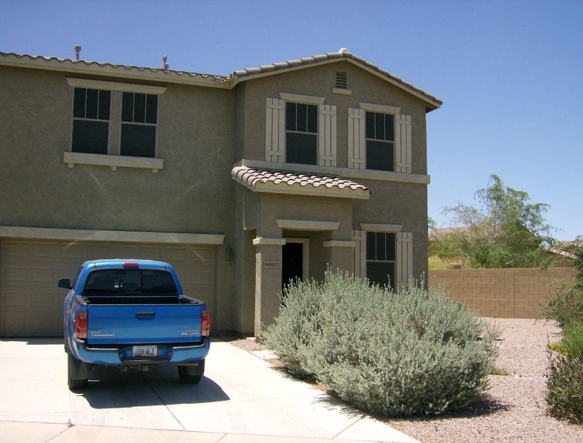 Front of Home View 1