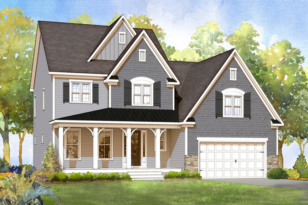 1117 Harborside Ct, Ogden, NC 28411 - photo 1