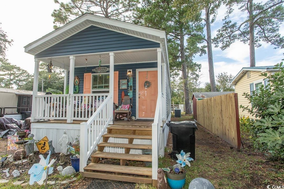 2737 Capricorn Dr, Myrtle Beach, SC 29575 - photo 1