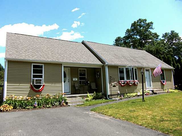 Exterior Front.