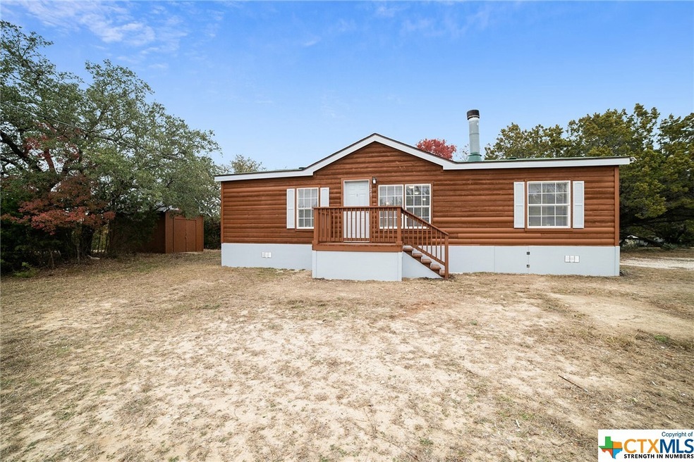 129 Apache St, Kempner, TX 76539 - photo 1