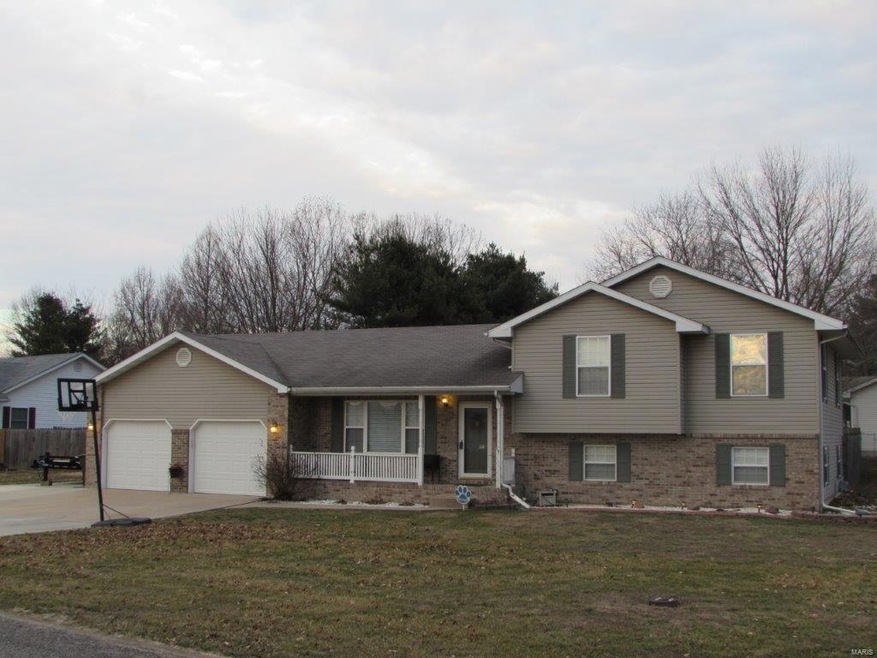 Spacious Tri Level Home on Large Lot