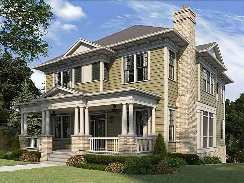 Exterior Front.