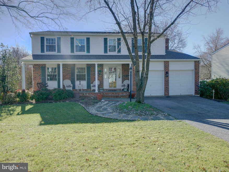 8726 Cardinal Forest Cir, Laurel, MD 20723 - photo 1