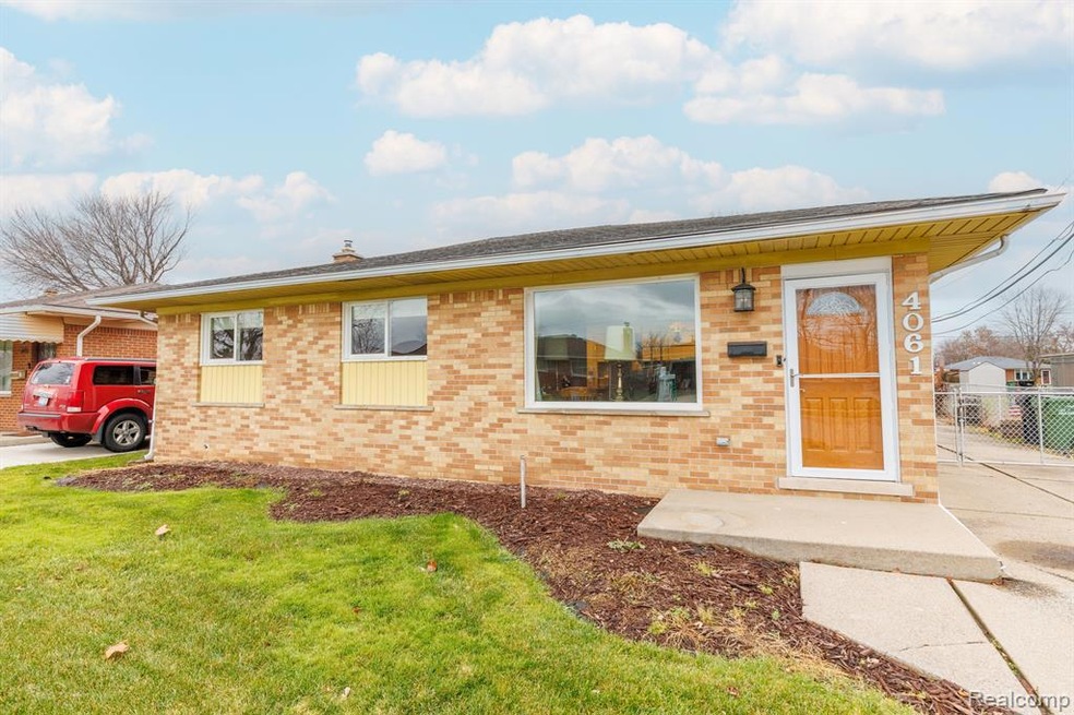Welcome to 4061 Roger Avenue!