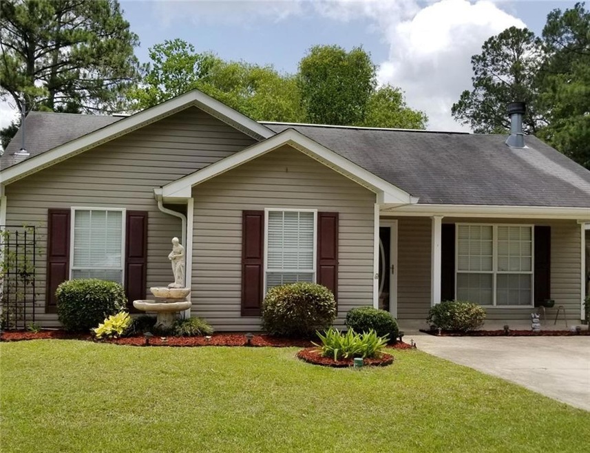 418 4th St, Pearl River, LA 70452 - photo 1