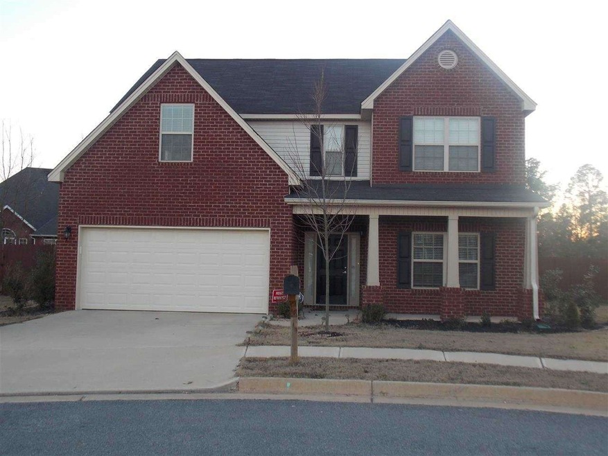 311 Deven Ct, Warner Robins, GA 31088 - photo 1