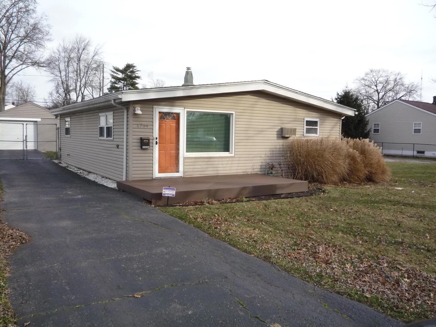 Welcome to 1754 Belmead Ave.
