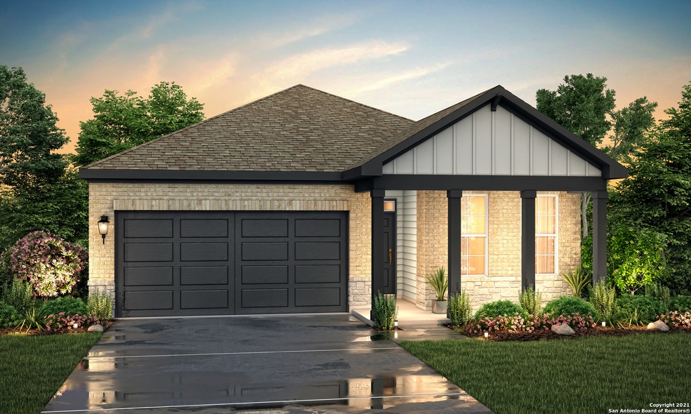 10510 Briceway Ace, San Antonio, TX 78254 - photo 1