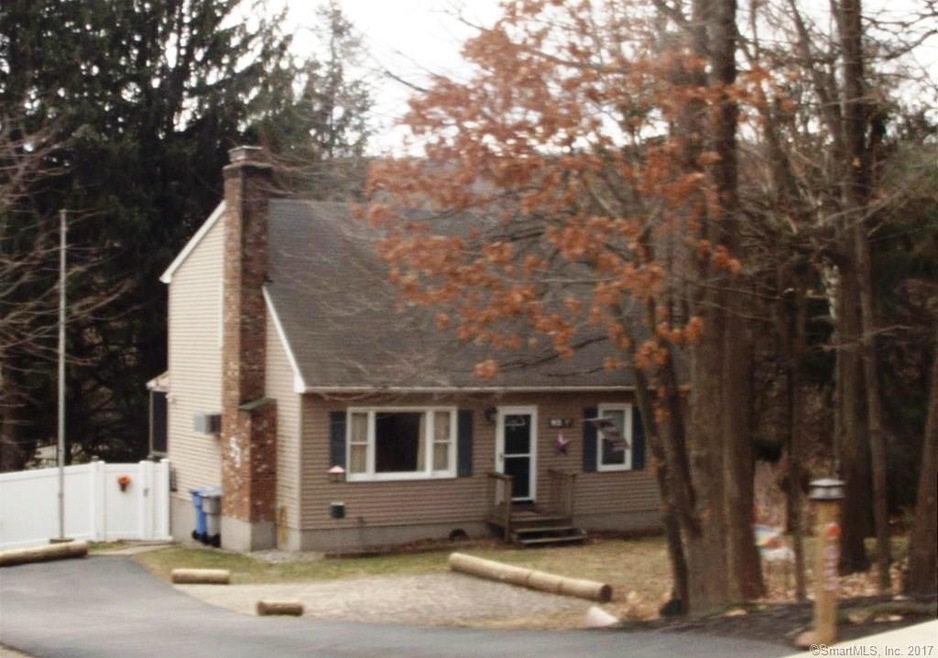 Exterior front