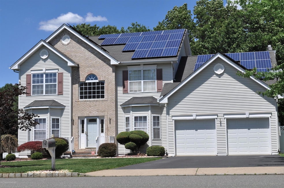 17 Rolling Meadows Ct, Old Bridge, NJ 08857 - photo 1