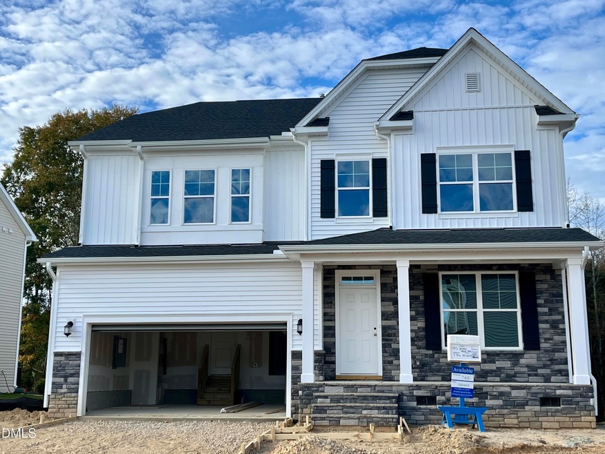 945 Jasper Mine Trail, Raleigh, NC 27610 - photo 1