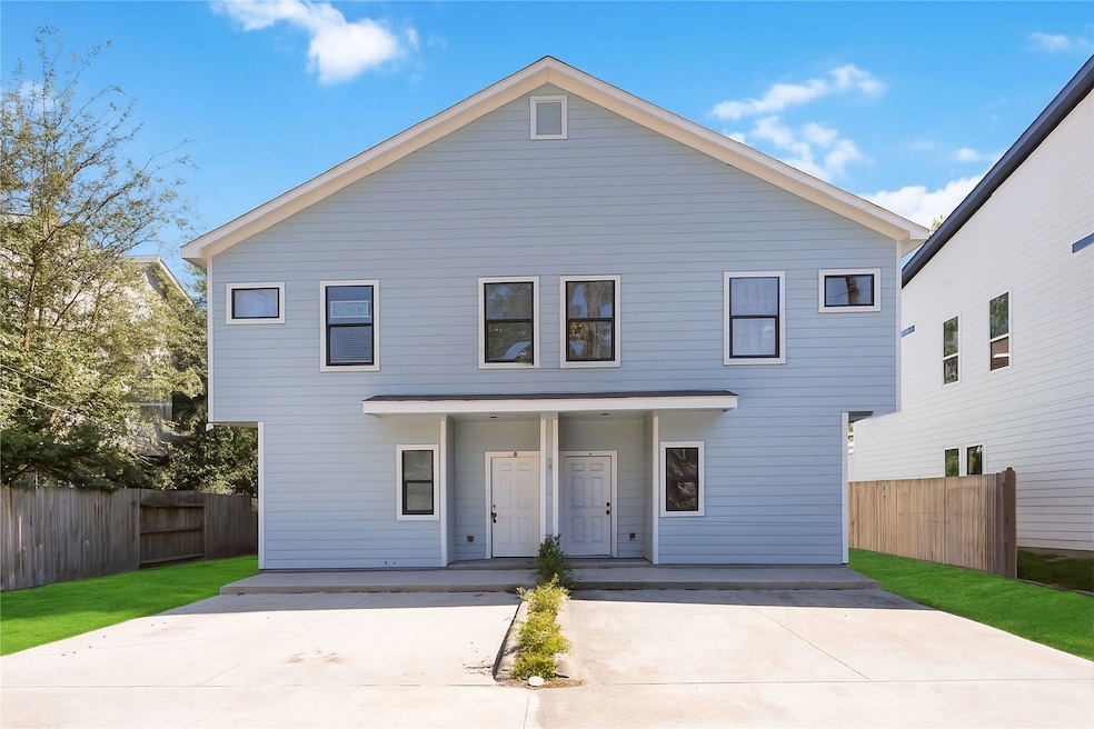 8710 Knox St unit A, Houston, TX 77088 - photo 1