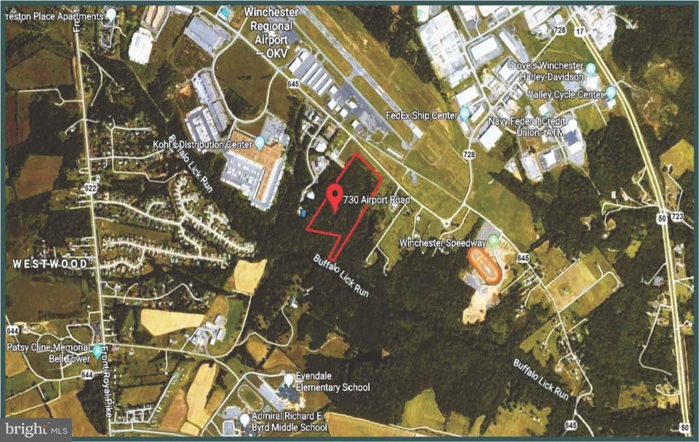 730 Airport Rd, Winchester, VA 22602 - photo 1